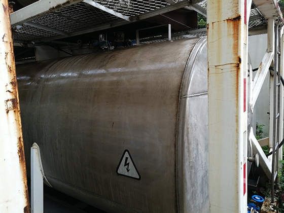 手持式分析仪测不锈钢