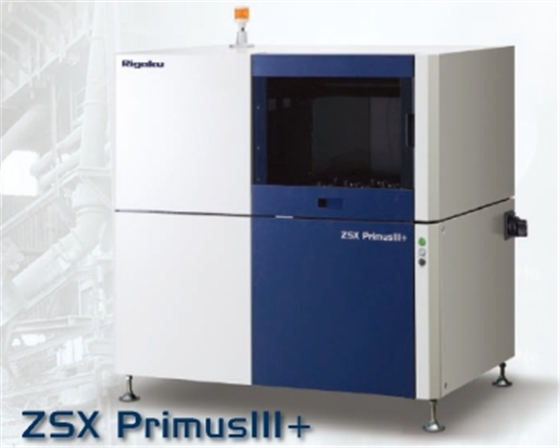 波长色散X射线荧光光谱仪