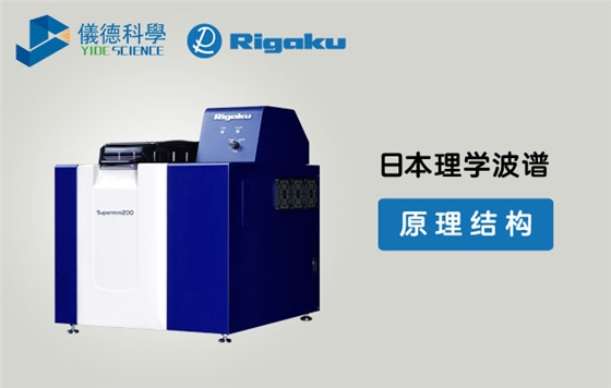 波长色散型X射线荧光光谱仪