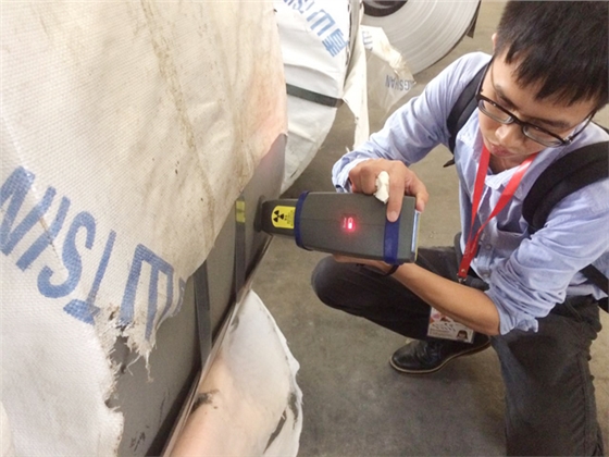 手持式光谱仪测不锈钢