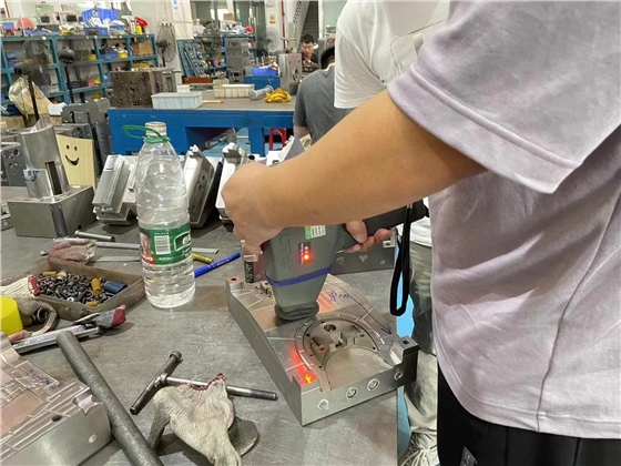 德国斯派克手持式光谱仪