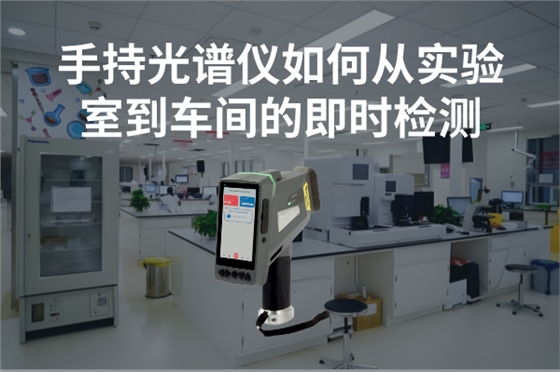 斯派克手持光谱仪