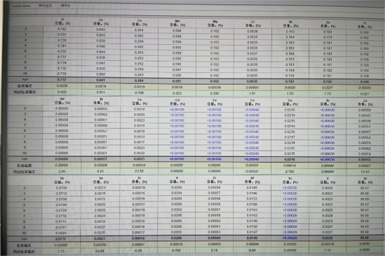 斯派克直读光谱仪