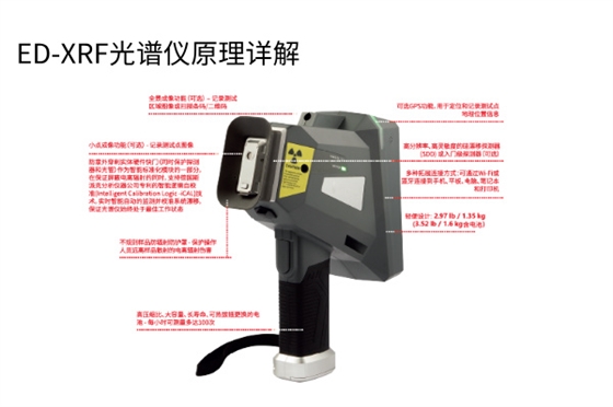 斯派克手持光谱仪