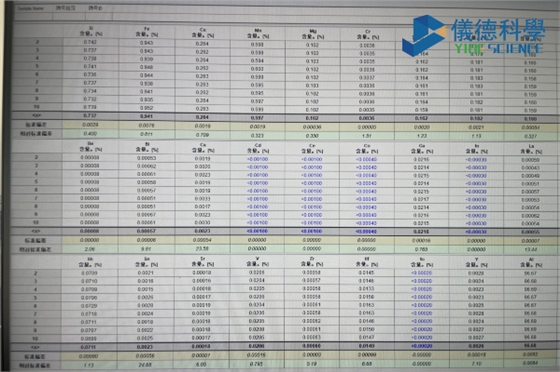斯派克直读光谱仪