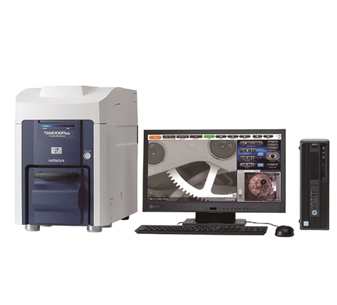 日立台式电子显微镜