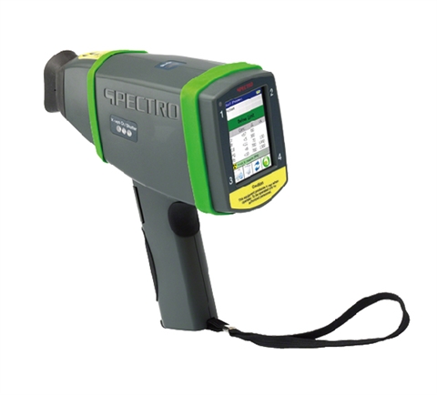 德国斯派克手持式X射线荧光光谱仪