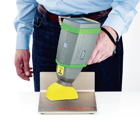 德国斯派克手持式X射线荧光光谱仪