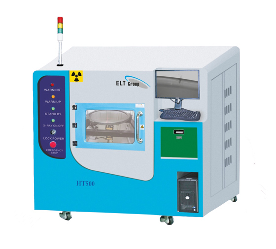 铝合金压铸x-ray检测设备