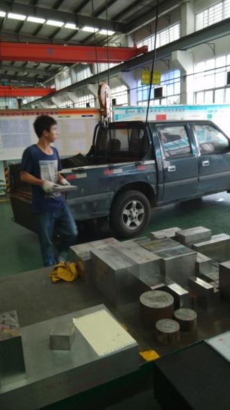 光谱仪应用车间