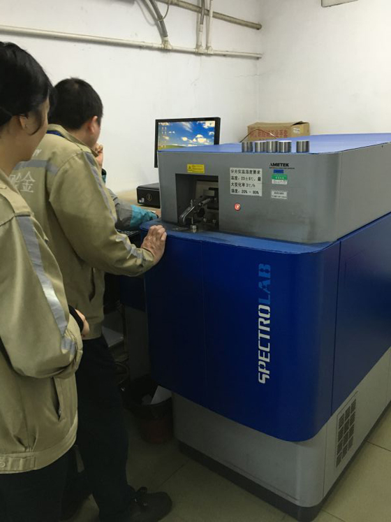 斯派克直读光谱仪LAB