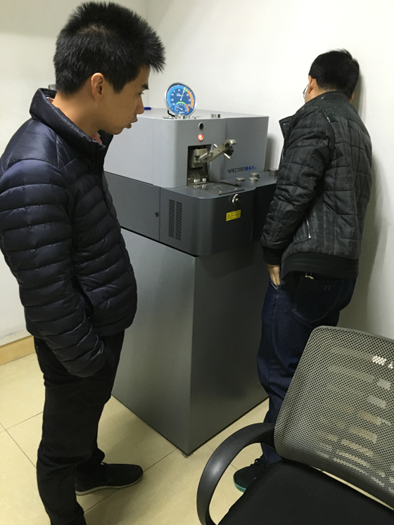 斯派克直读光谱仪