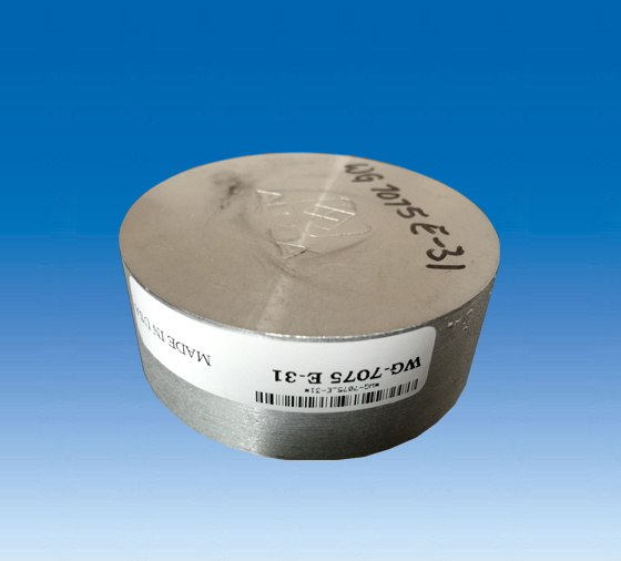 进口美国铝业铝合金光谱标样 AA WG-7075