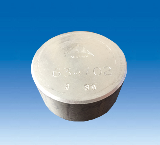 进口瑞士铝业铝合金光谱标样 AL 634/02标样