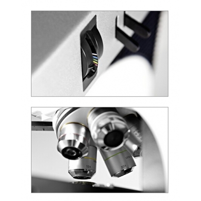 徕卡 DM2700 M 带有通用 LED 照明的正置材料分析显微镜