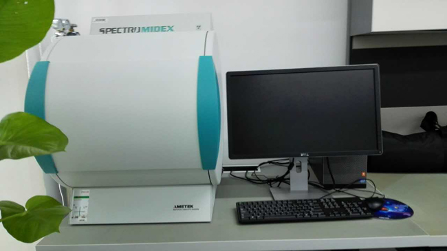 斯派克X射线荧光光谱仪