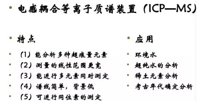 有机质谱仪 有机质谱仪