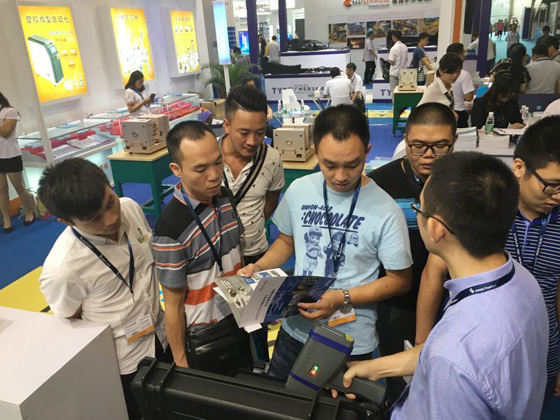 斯派克手持式光谱仪