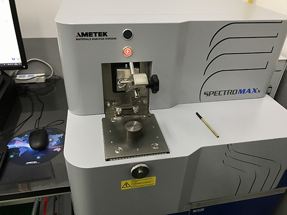 台式直读光谱仪