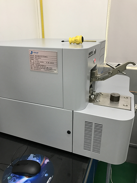 台式直读光谱仪