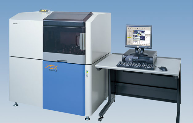 ZSX Primus Ⅱ波色散型X射线荧光光谱仪解决初始化无法进行两种方法