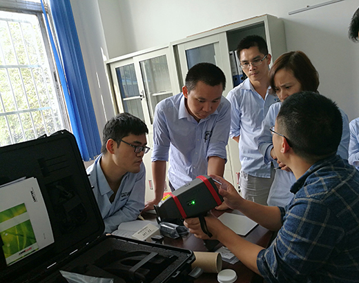 手持式光谱仪租赁