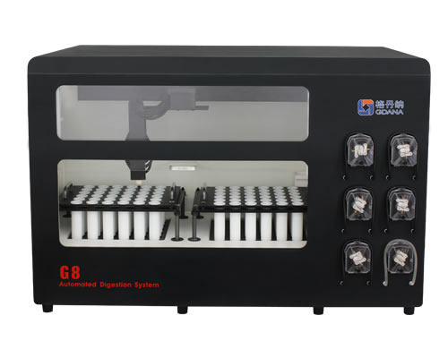 全自动石墨消解仪