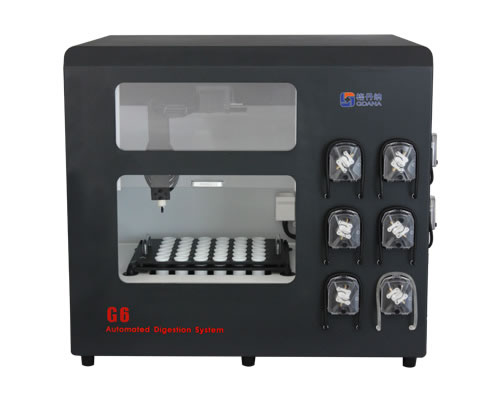全自动石墨消解仪