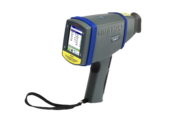 斯派克手持光谱仪