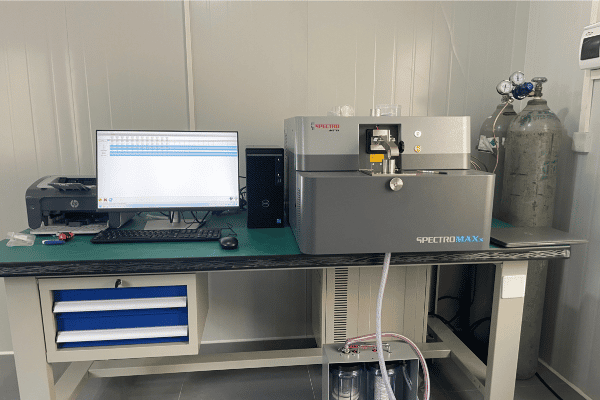 直读光谱仪 直读光谱仪