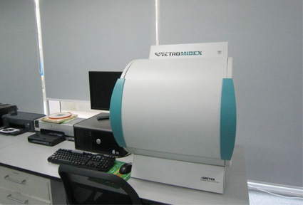 台式小焦点X射线荧光光谱仪成功案例