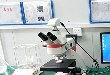 梧州xx精密压铸有限公司购买徕卡工业金相显微镜成功案例