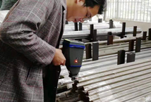 手持式分析仪检测不锈钢材料成功案例
