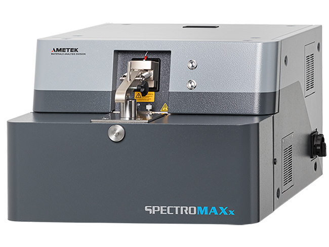 德国斯派克台式直读光谱仪 电弧/火花OES金属分析仪 SPECTROMAXx 09
