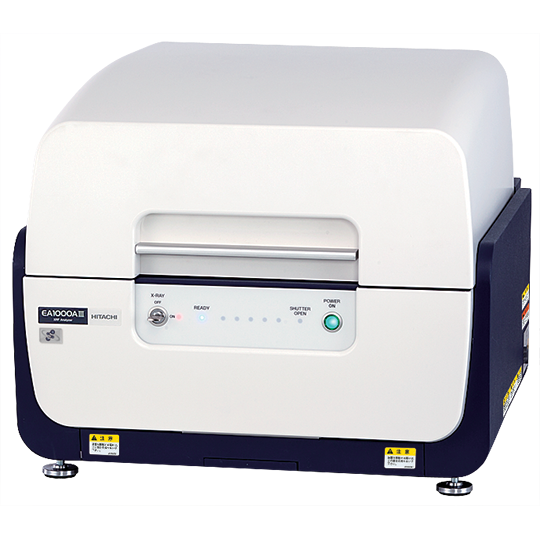 日立EA1000AIII 台式X射线荧光光谱仪，台式XRF荧光分析仪